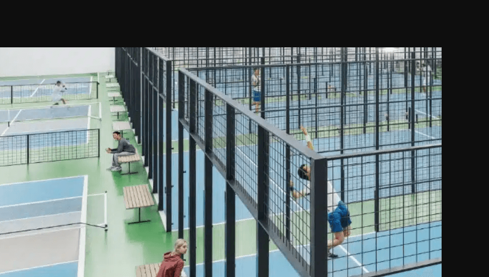 VIVA Padel & Pickleball - Flourtown banner