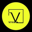Viva Padel & Pickleball Club logo