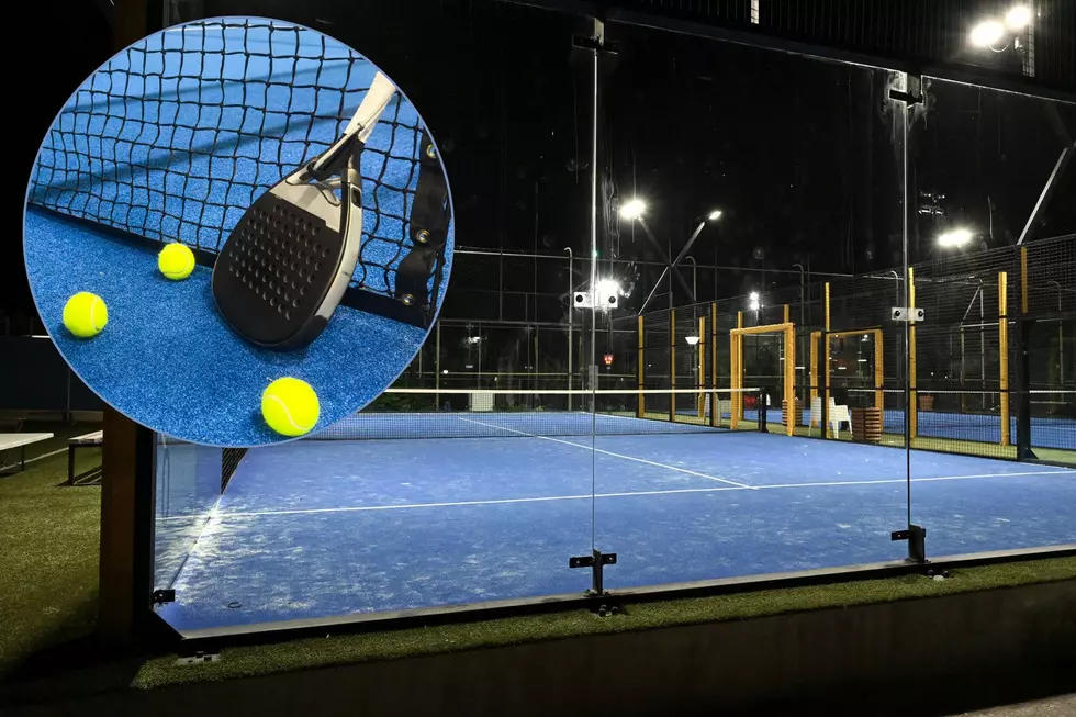 Westerly Municipal Padel Courts banner