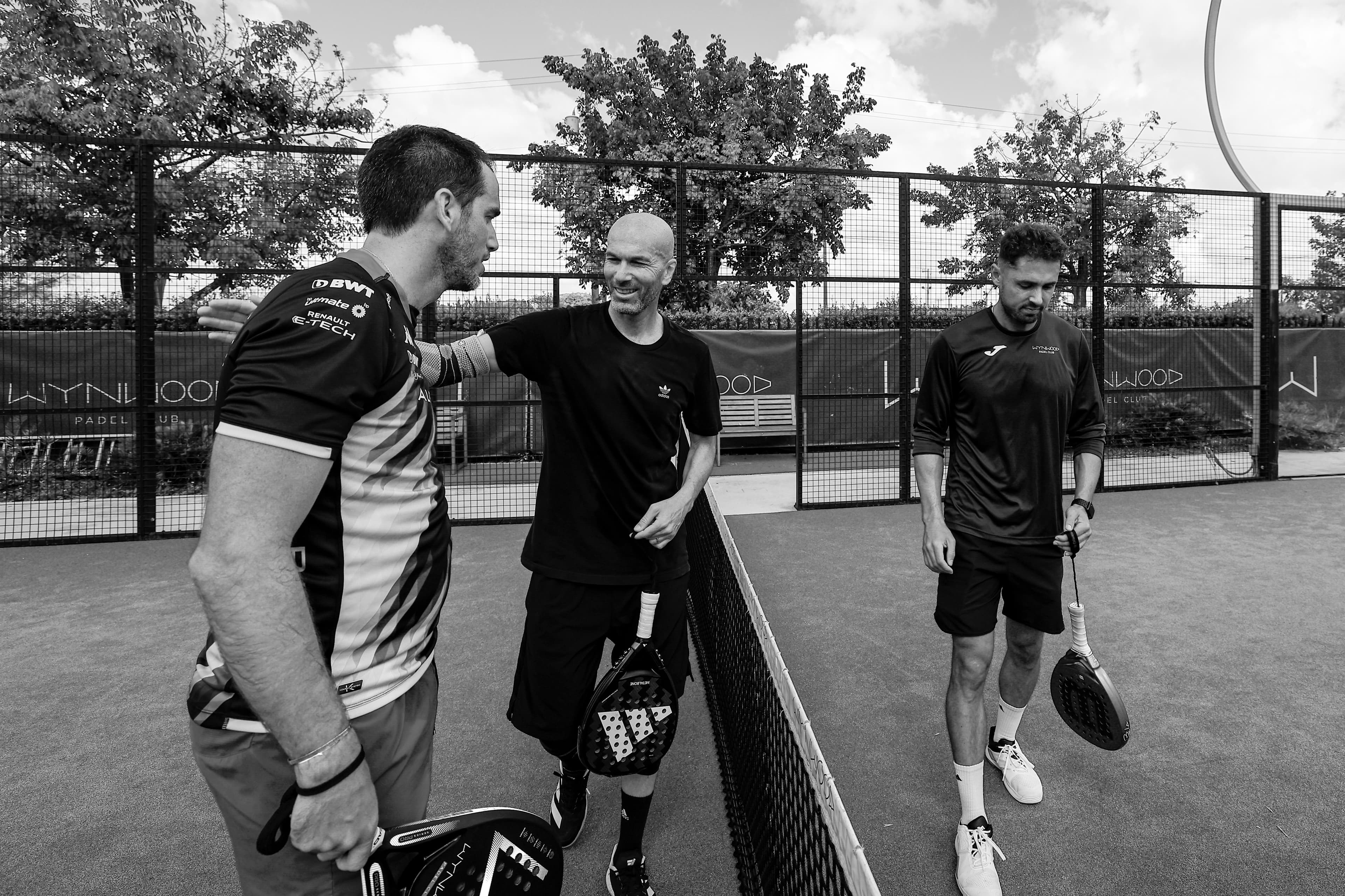 Wynwood Padel Club padel courts