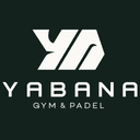 Yabana Gym & Pádel logo