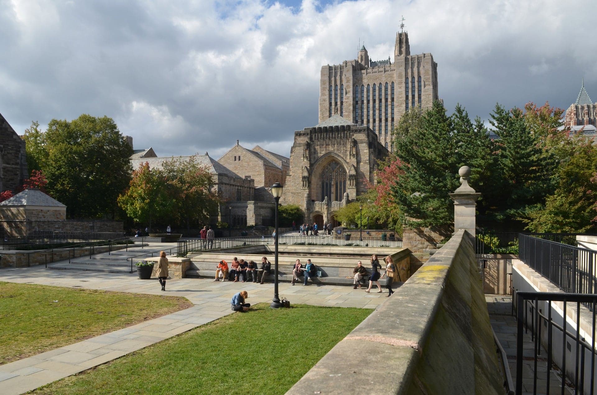 Yale Padel Club padel courts