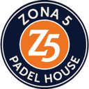 Zona 5 Padel Club logo