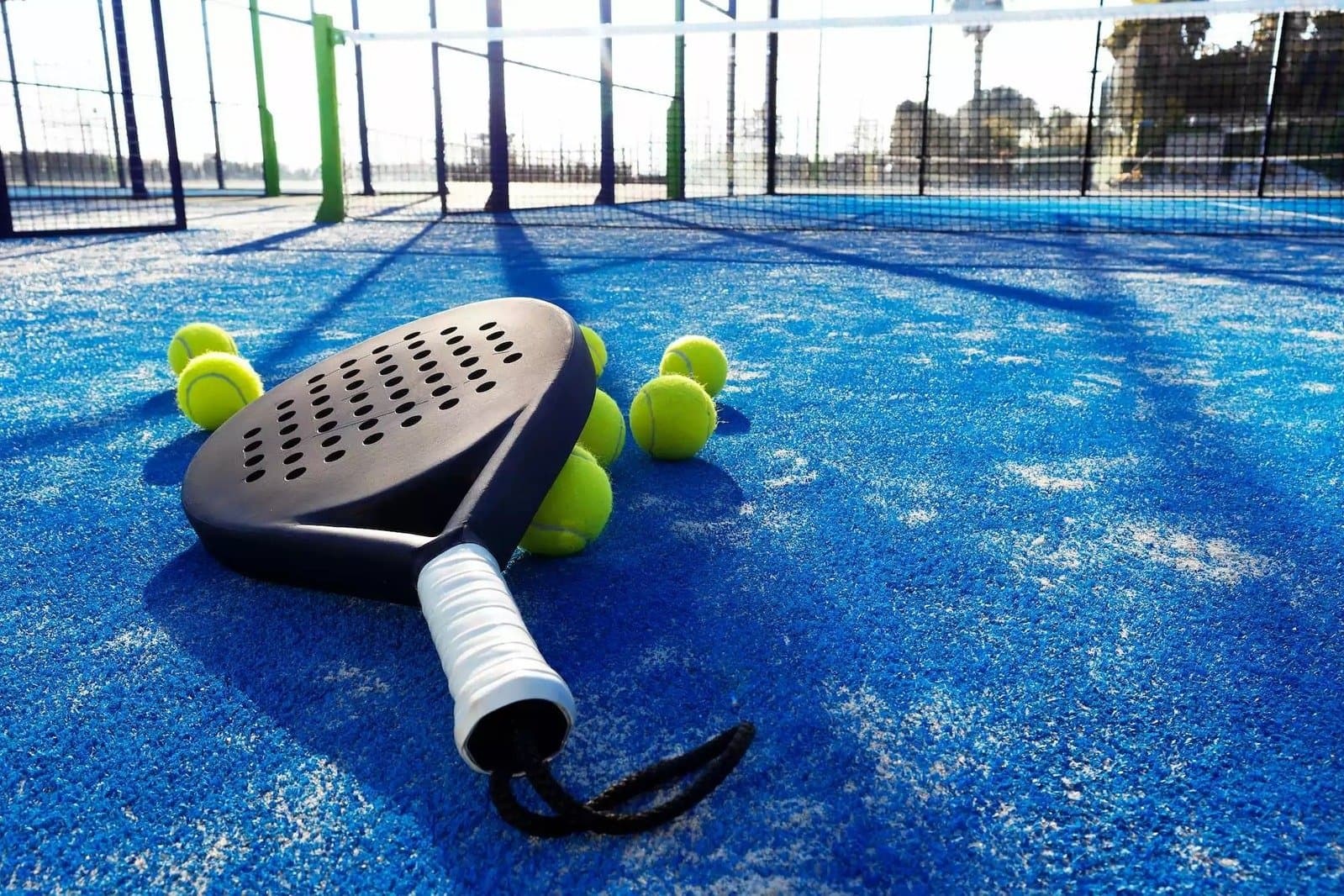 Boise Padel Club padel courts