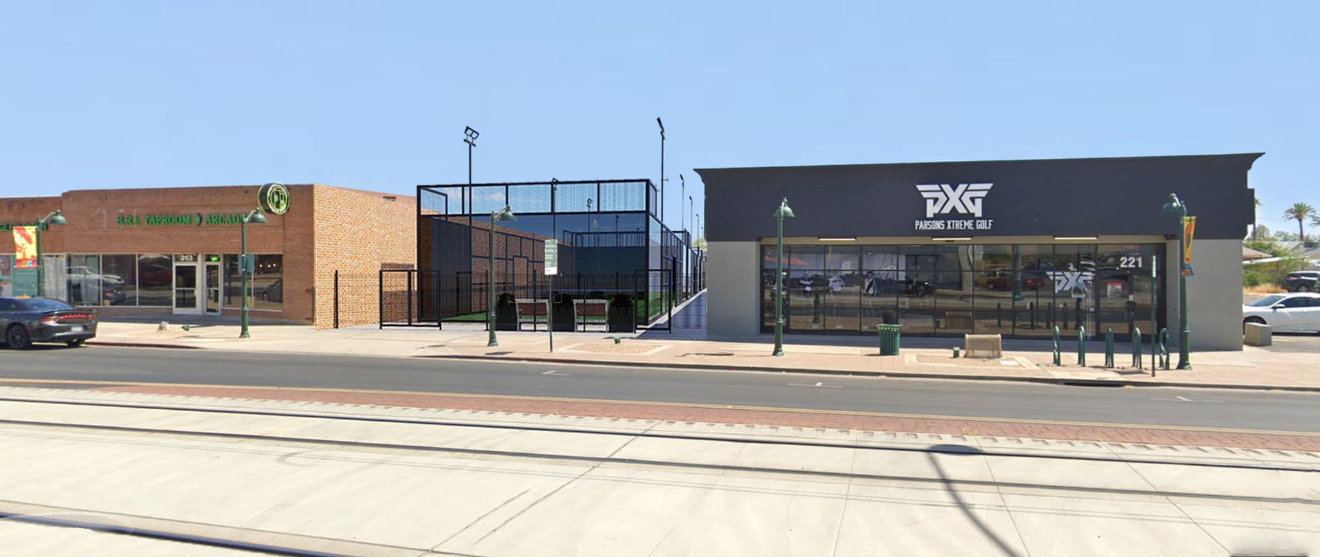 Mesa Padel Club banner