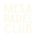 Mesa Padel Club logo