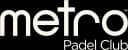 Metro Padel Club logo