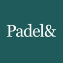 Padel& Greenpoint logo