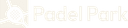 Padel Park Utah logo