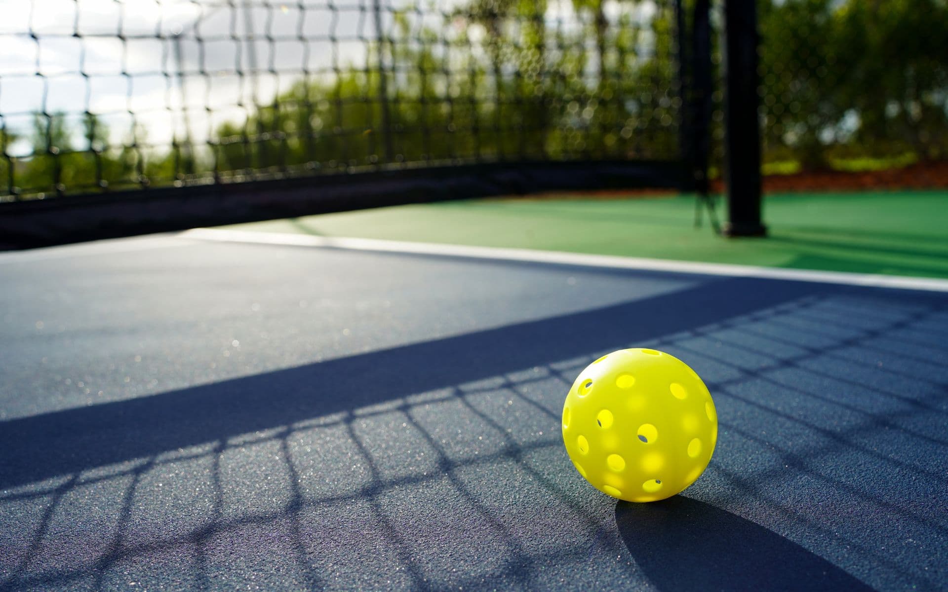 The Club at Midtown padel courts