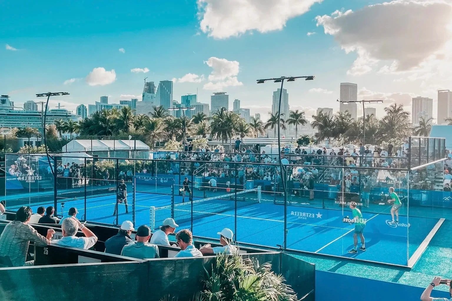 Padel Relations: The Global B2B Network Connecting US Padel Clubs and Companies