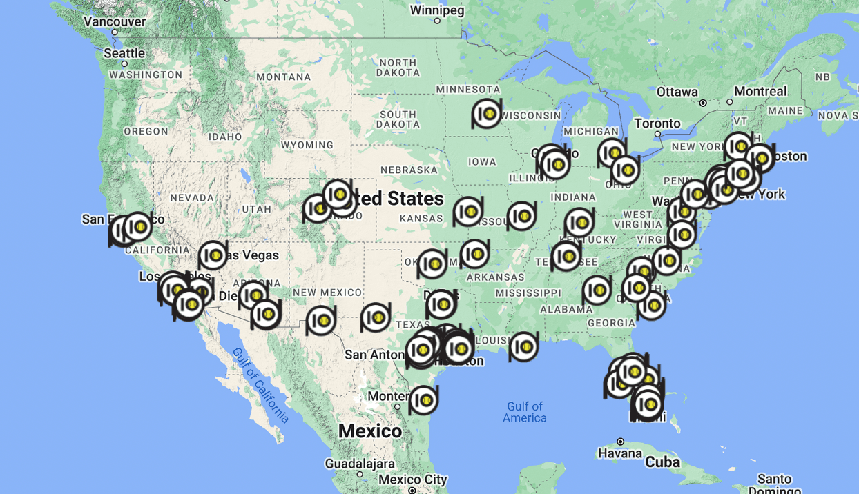 Where Can You Play Padel in the U.S. Right Now?