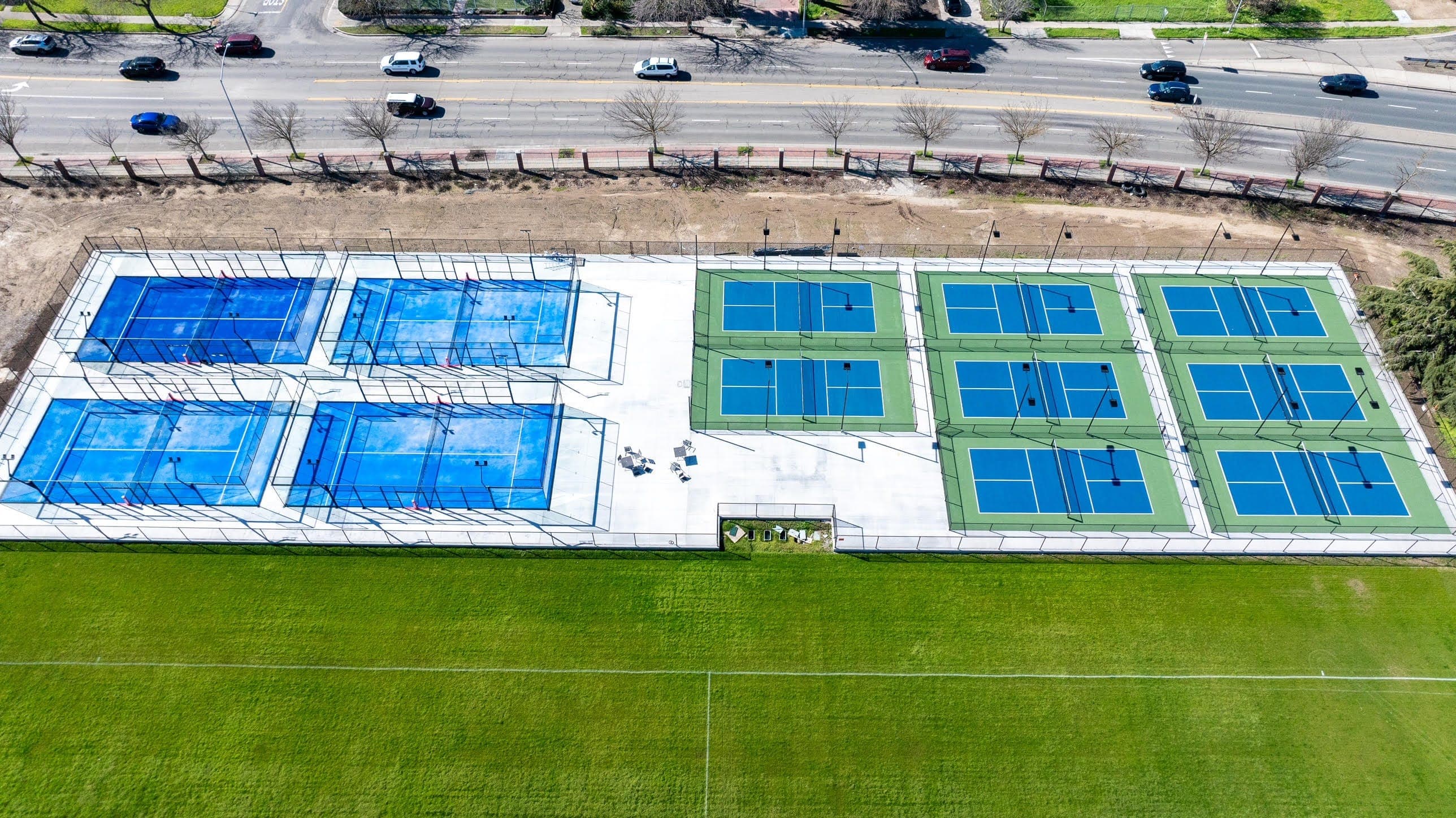 Should U.S. Padel Clubs Have Pickleball Courts (and Vice-Versa)?