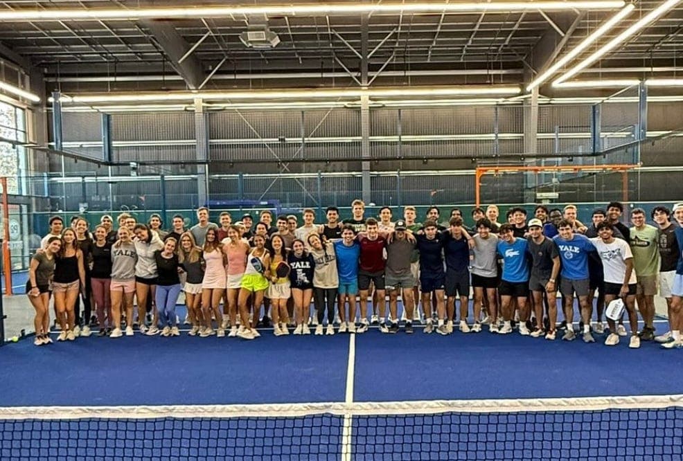 It's Been Quite the Week For U.S. Collegiate Padel