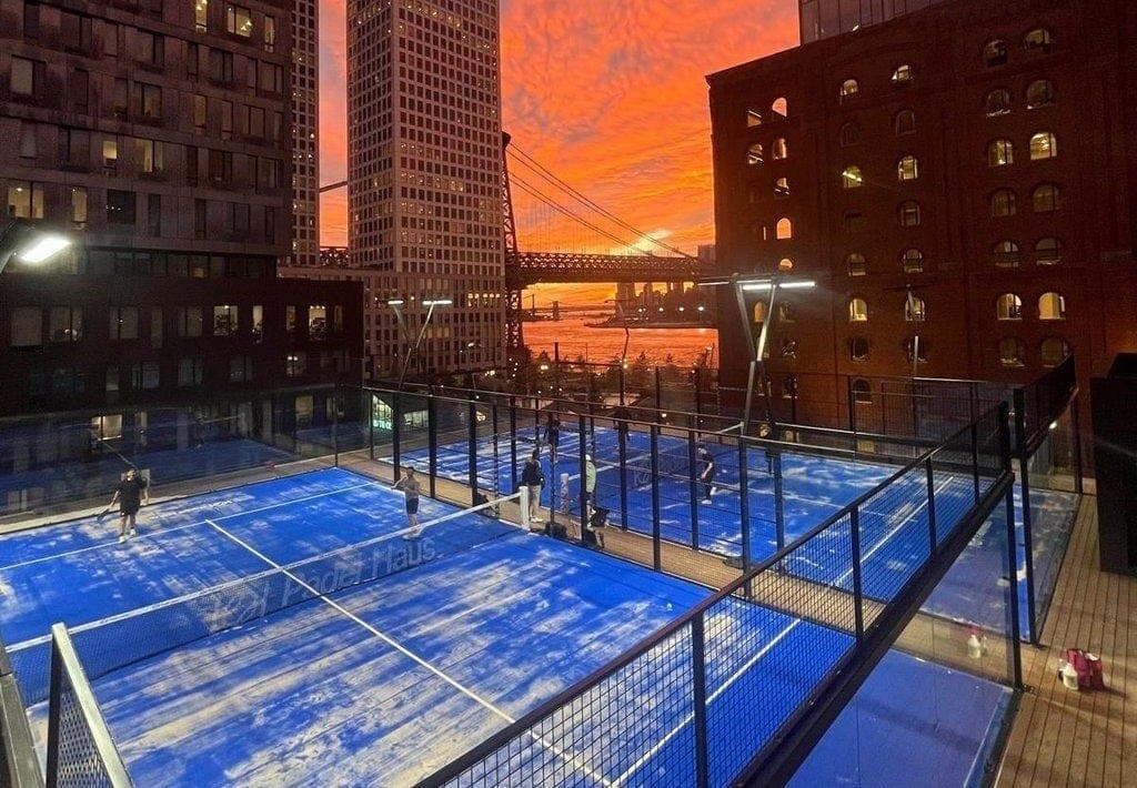 Yes, We Just Saw a Big Year for U.S. Padel