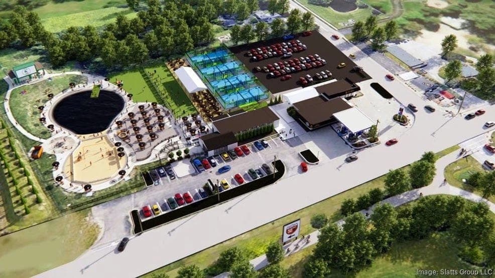 Finally! Ohio Is Getting Its First Dedicated Padel Club(s)
